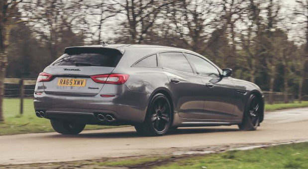 Maserati Quattroporte Shooting Brake Maserati Quattroporte Shooting Brake